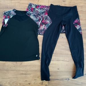 Tennis sofibella workout